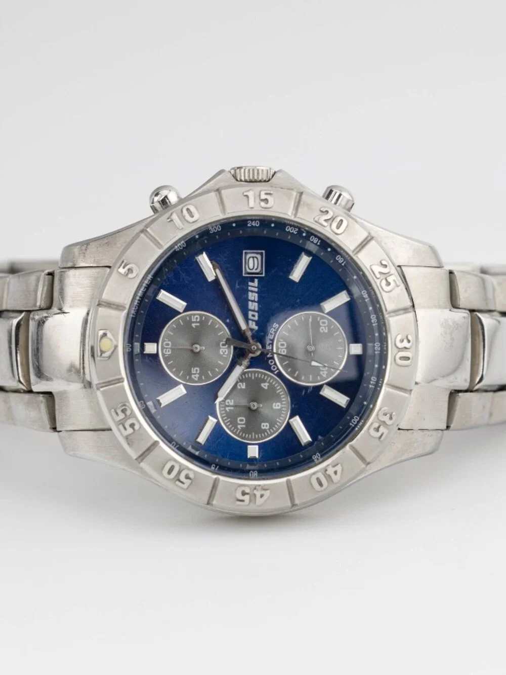 Fossil fully functional